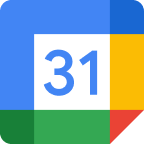 Google Calendar integration